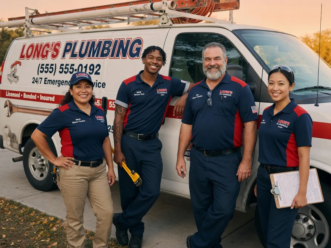 Leak Detection company in Brashear, MO